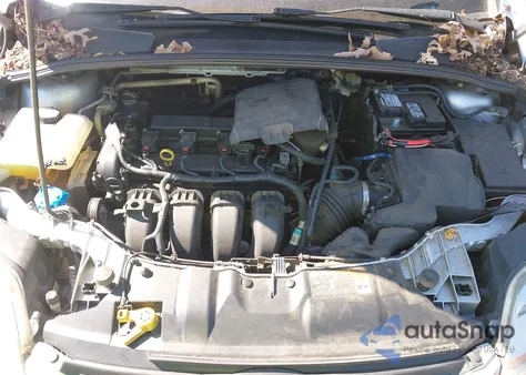 2013 Ford Focus Se from USA, damaged, VIN 1FADP3F28DL355032